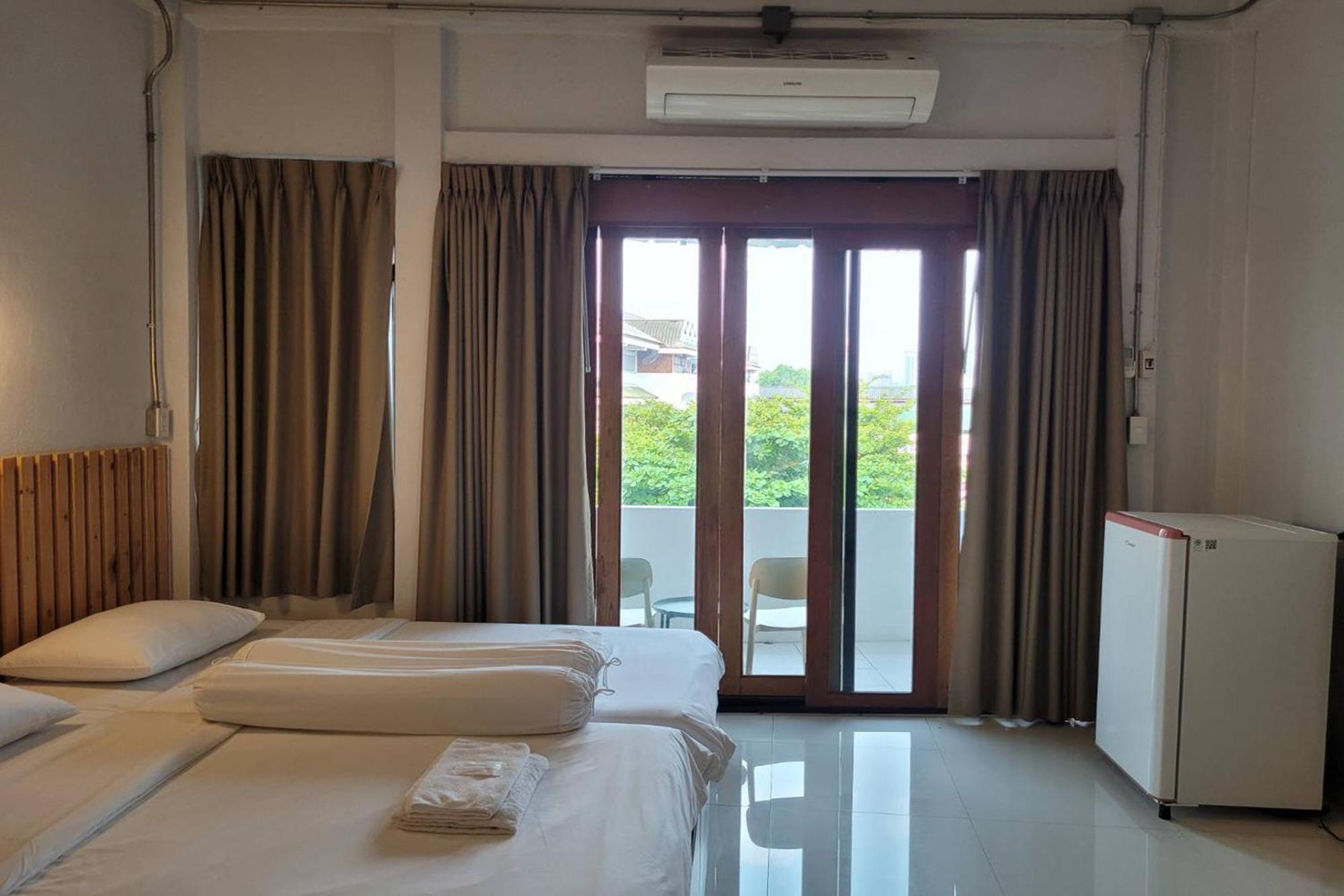 فندق Asaya House شيانغ ماي المظهر الخارجي الصورة