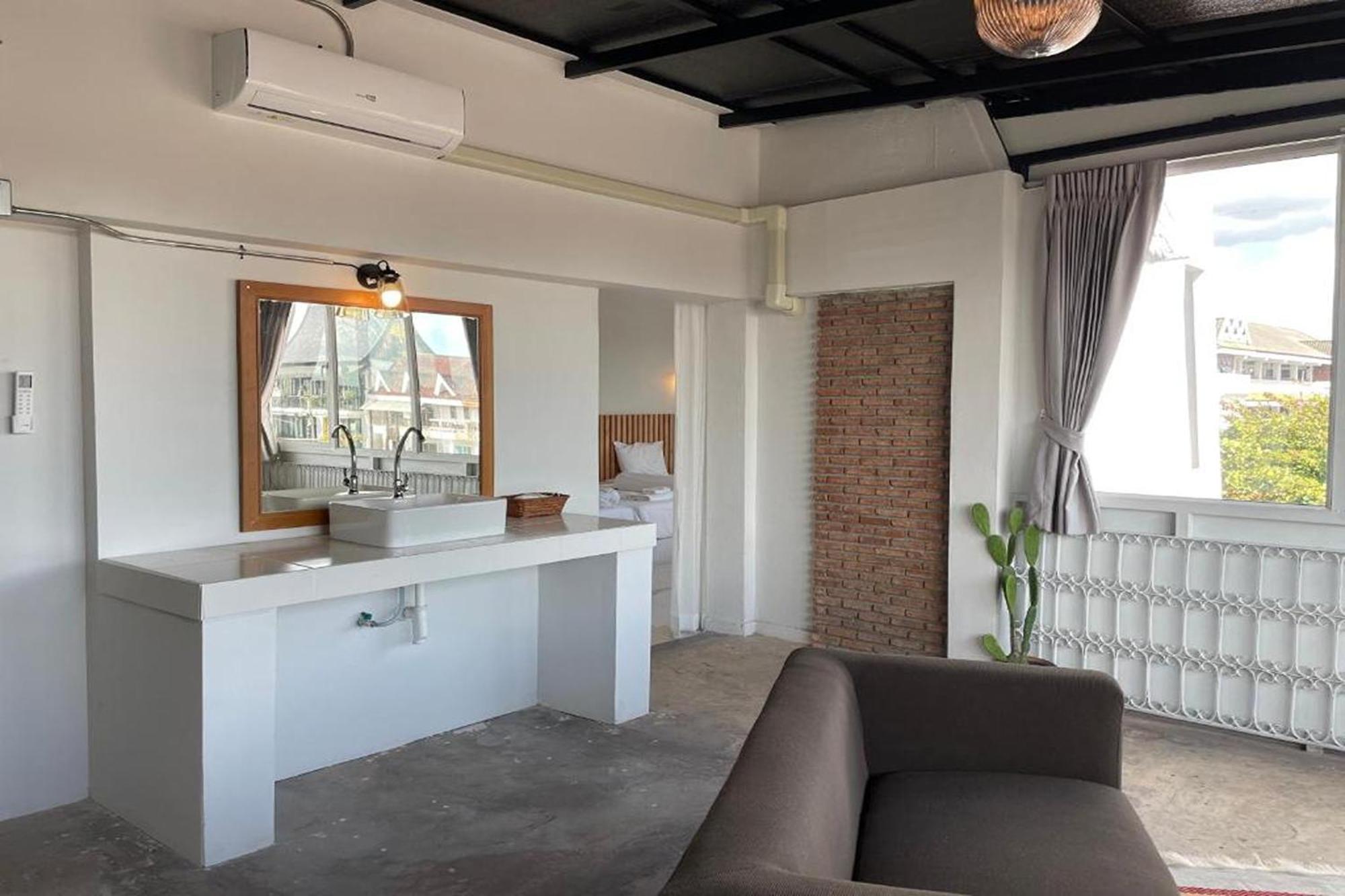 فندق Asaya House شيانغ ماي المظهر الخارجي الصورة