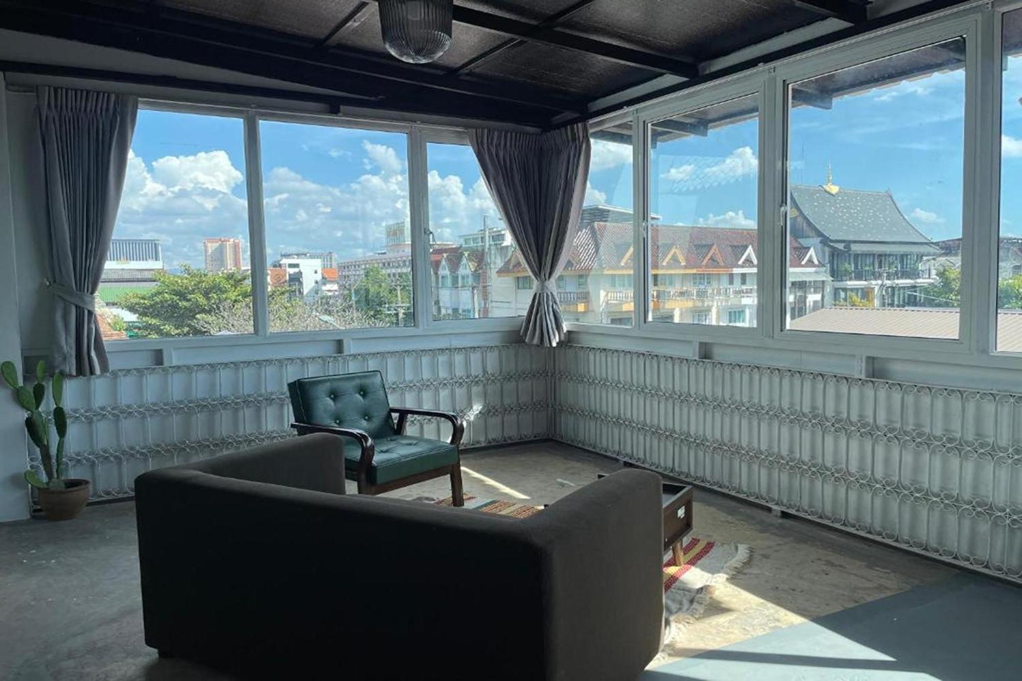 فندق Asaya House شيانغ ماي المظهر الخارجي الصورة
