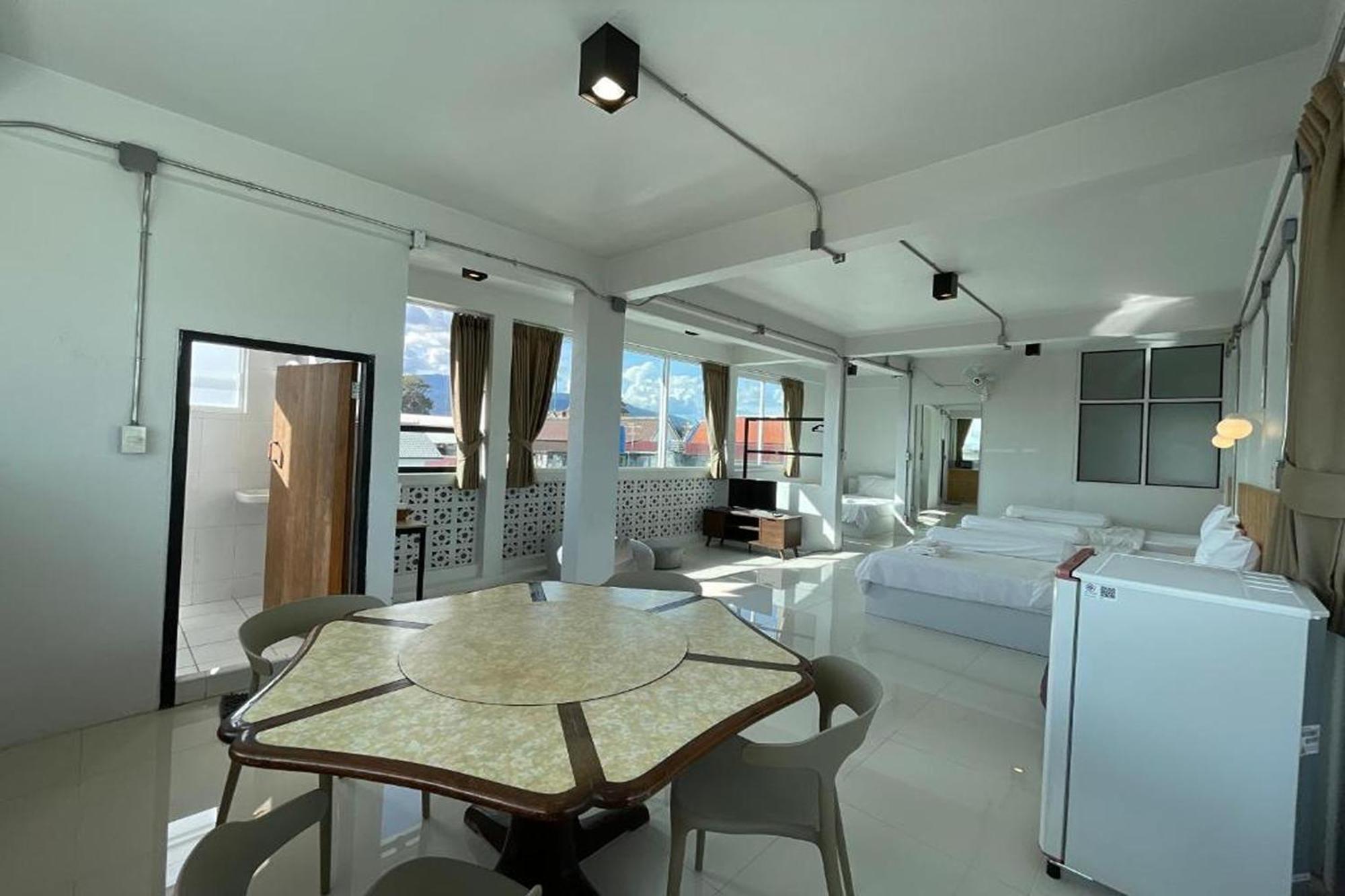 فندق Asaya House شيانغ ماي المظهر الخارجي الصورة