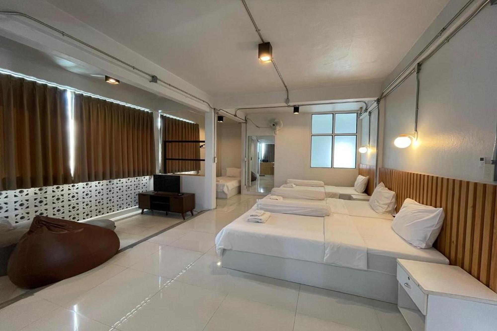 فندق Asaya House شيانغ ماي المظهر الخارجي الصورة