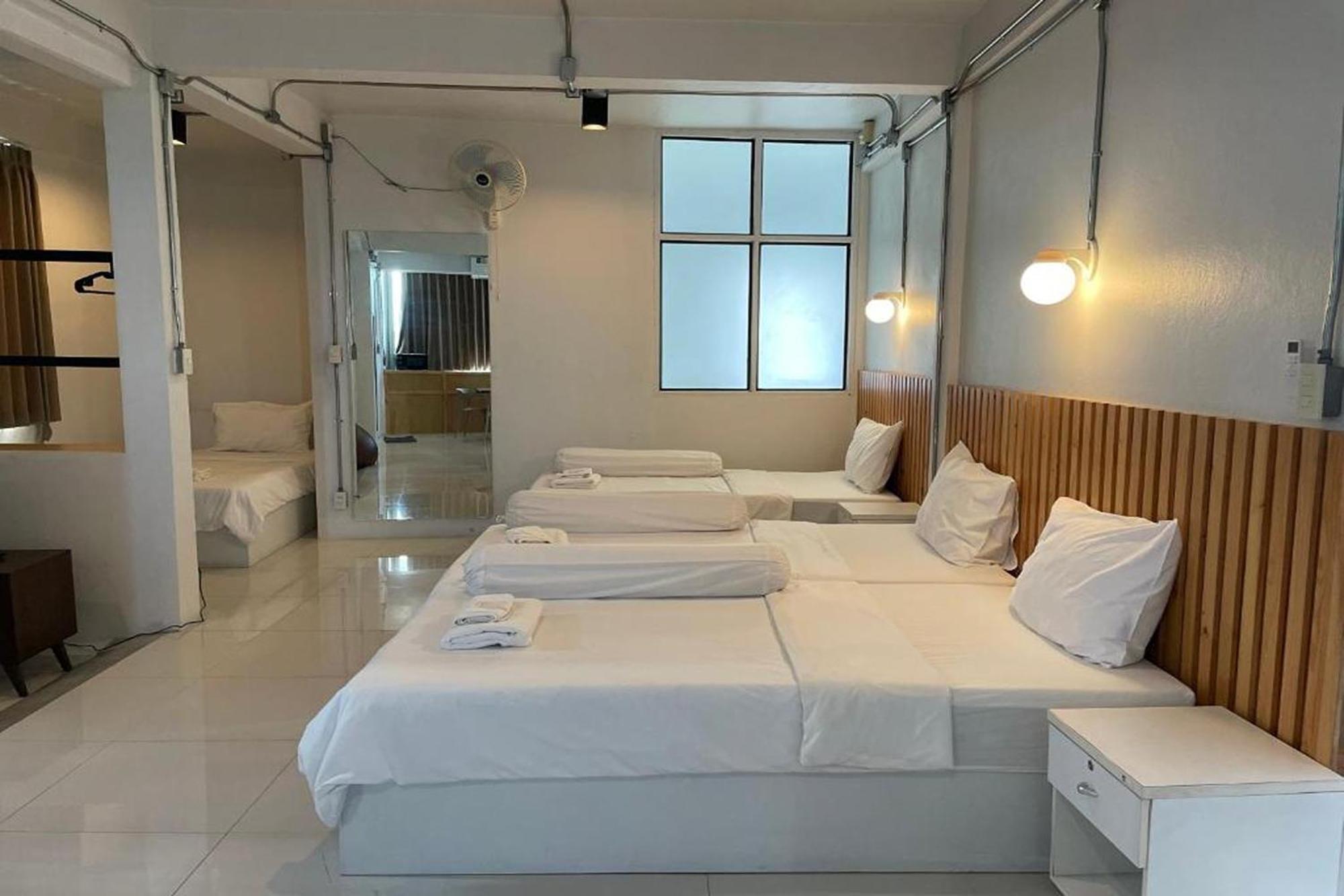 فندق Asaya House شيانغ ماي المظهر الخارجي الصورة