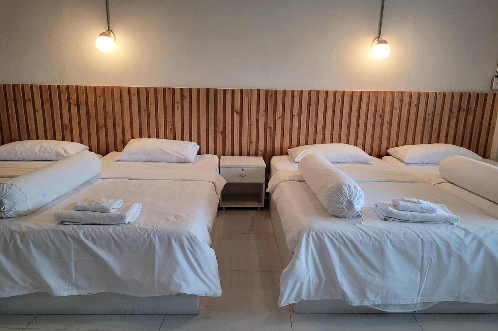 فندق Asaya House شيانغ ماي المظهر الخارجي الصورة