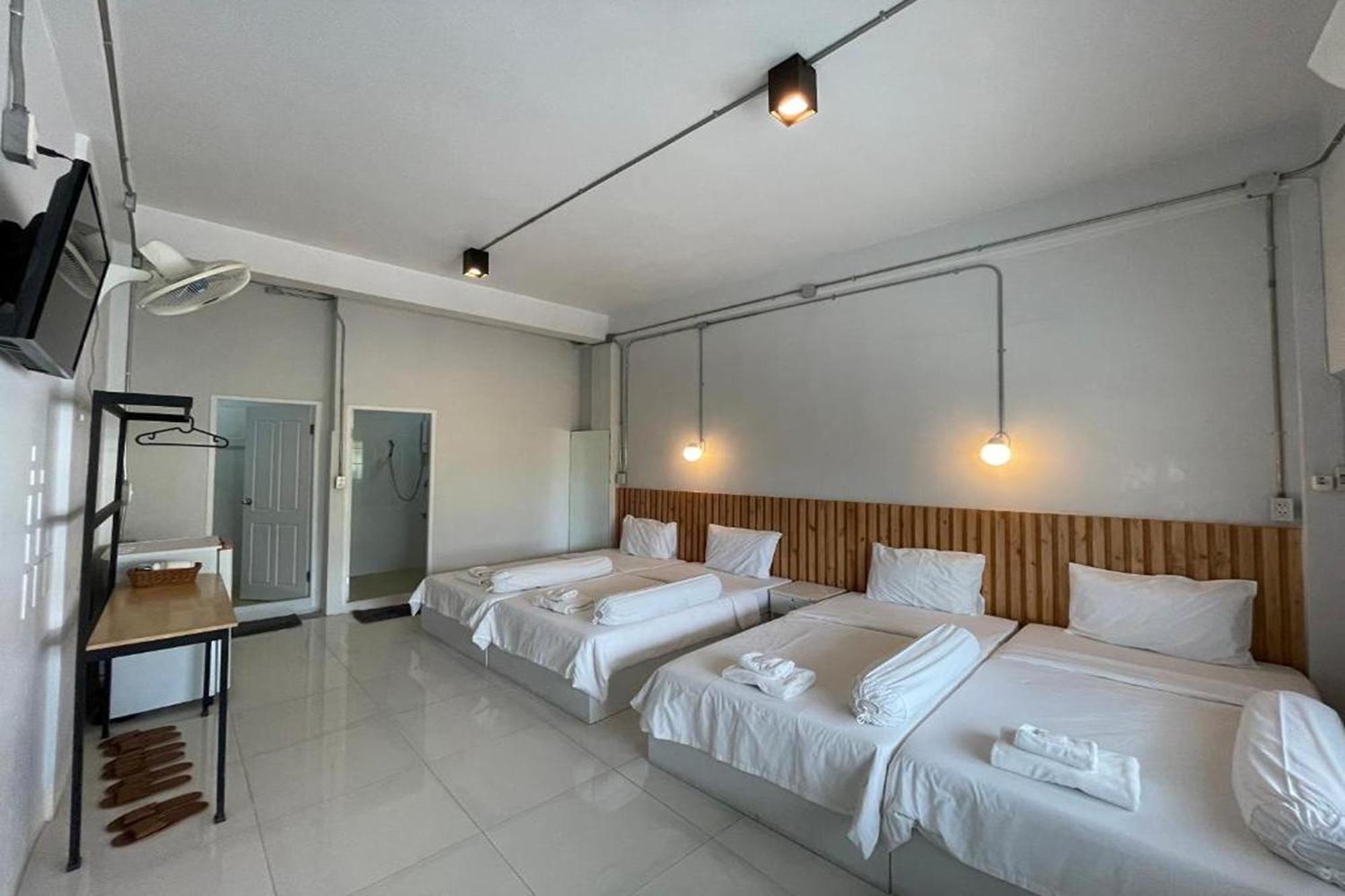 فندق Asaya House شيانغ ماي المظهر الخارجي الصورة