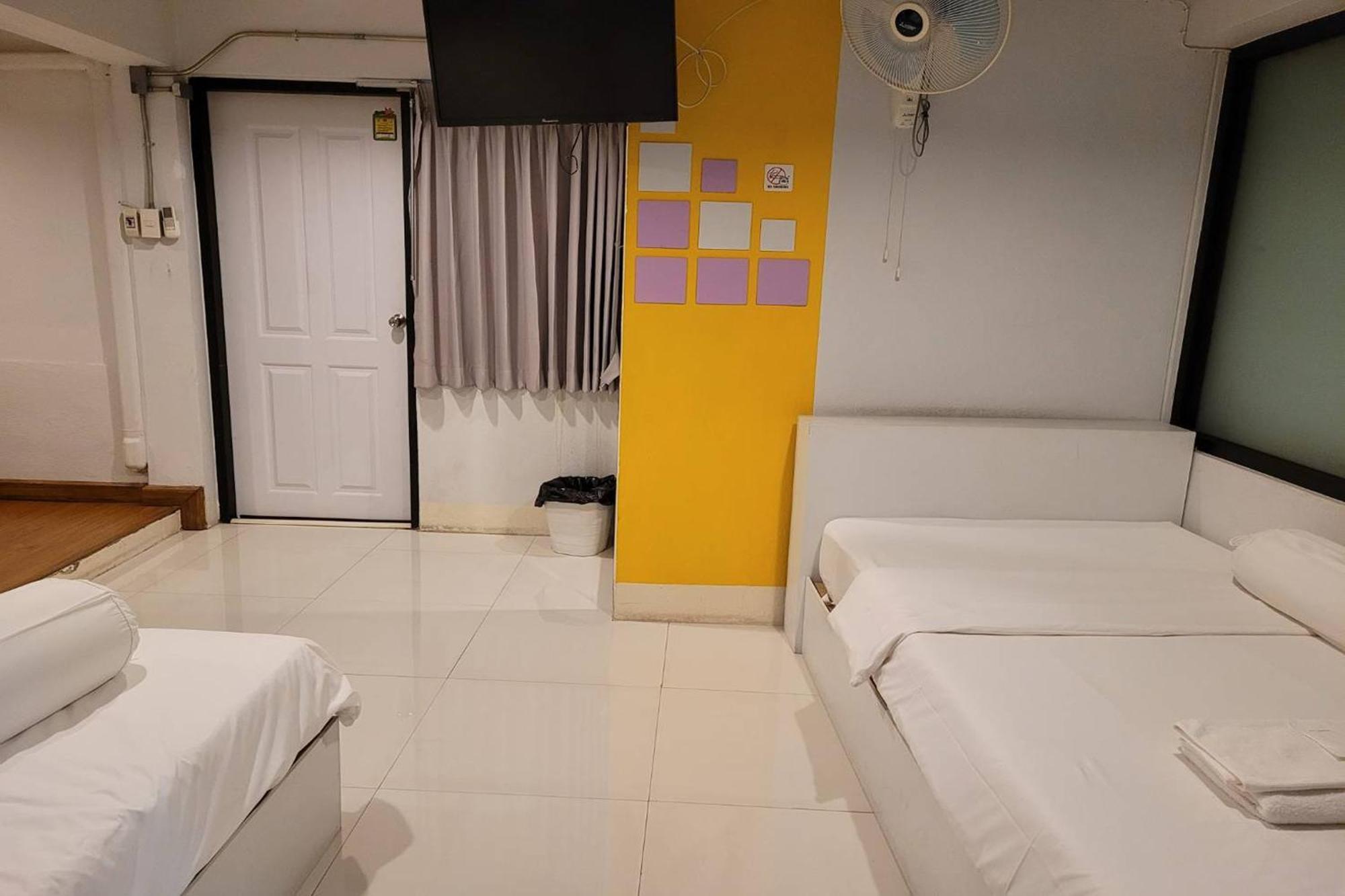فندق Asaya House شيانغ ماي المظهر الخارجي الصورة