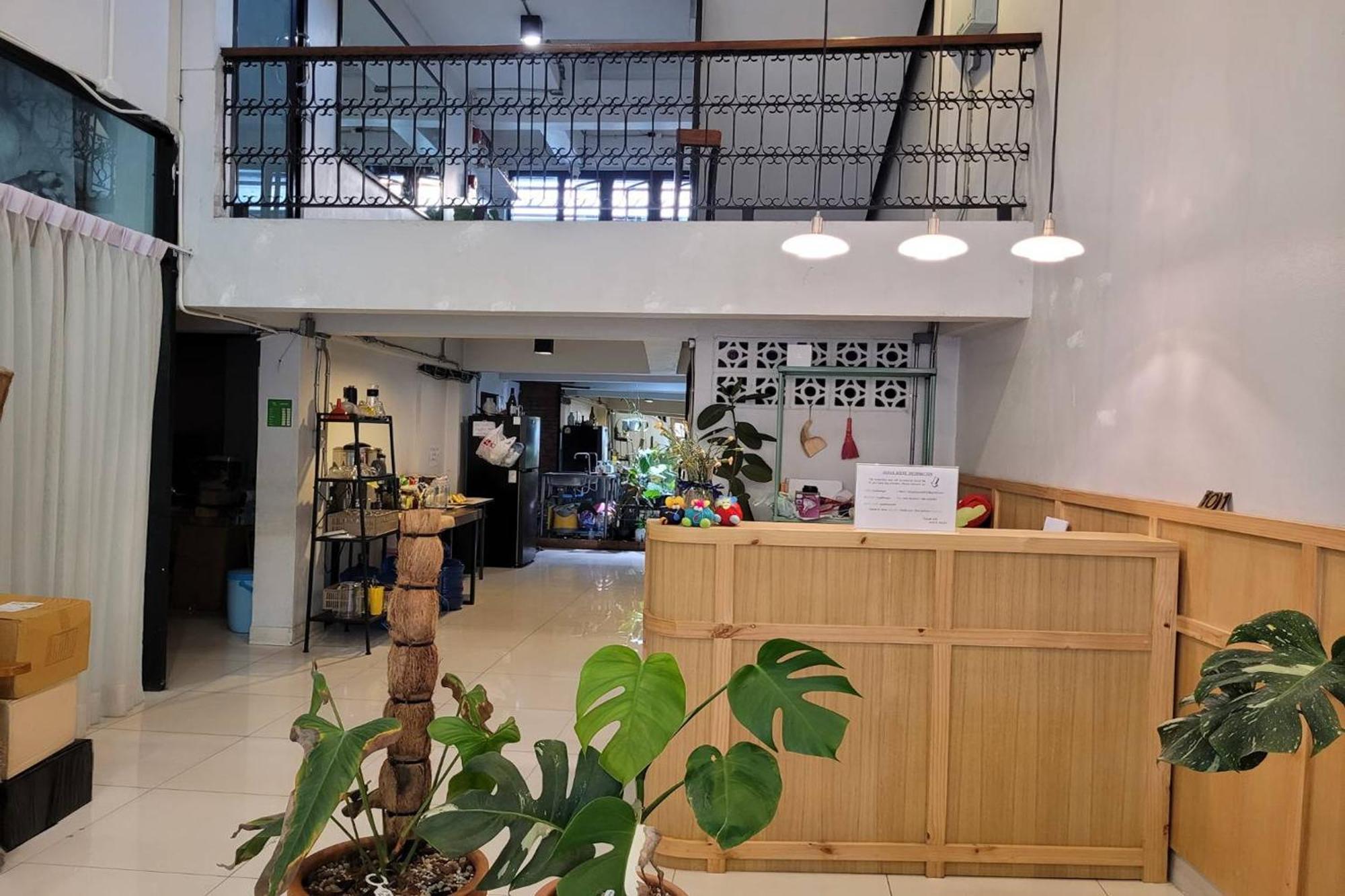 فندق Asaya House شيانغ ماي المظهر الخارجي الصورة